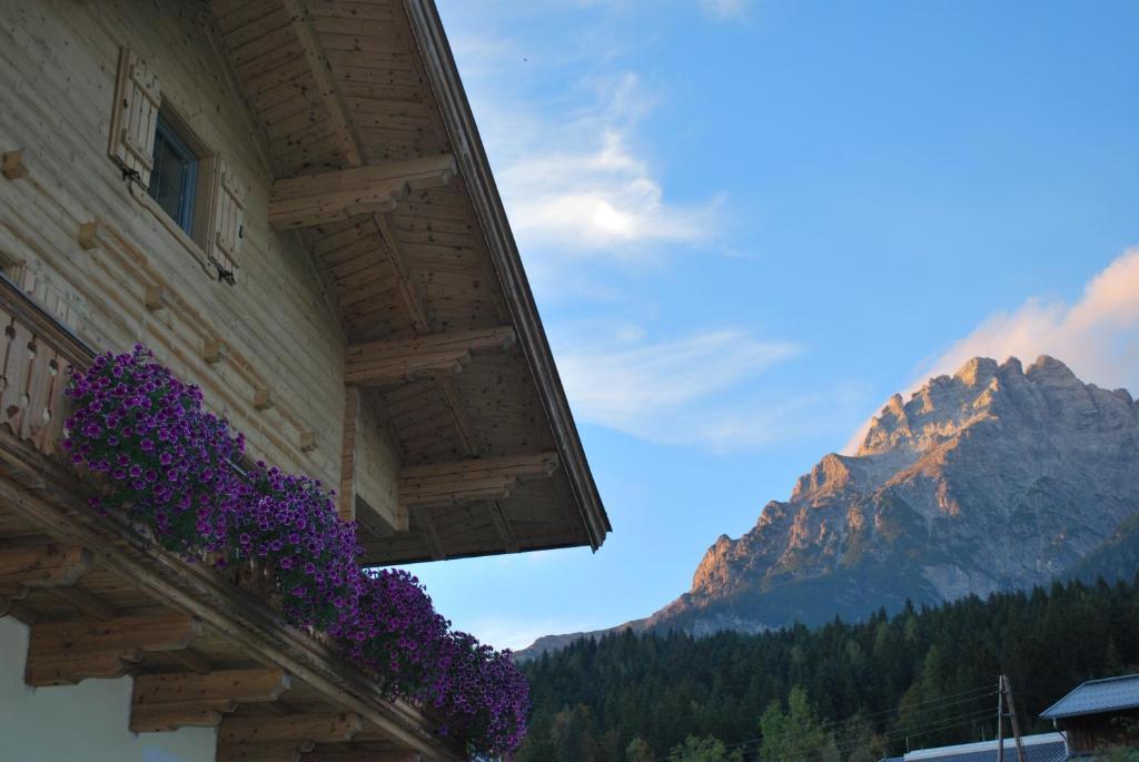 Appartement Haus Pichler Leogang Exterior photo
