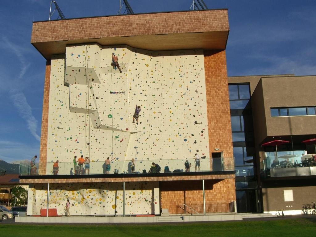 Appartement Haus Pichler Leogang Exterior photo